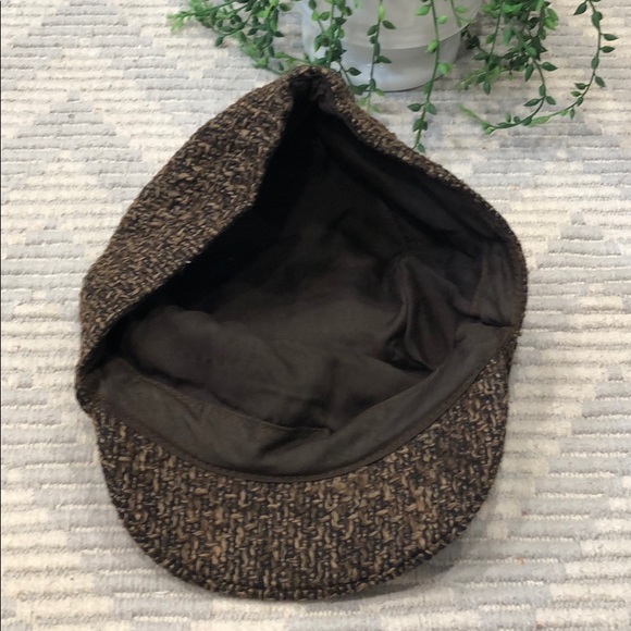 Tweed hat - Picture 9 of 12